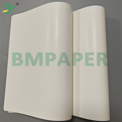 65GSM Bon efecto de impresión Hojas de papel de resistencia húmeda para etiquetas de cerveza