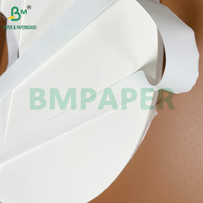 100% Verde Seguro 24 grs 26 grs 28 grs Papel de Paja de Envase Rollos 29 mm 34 mm