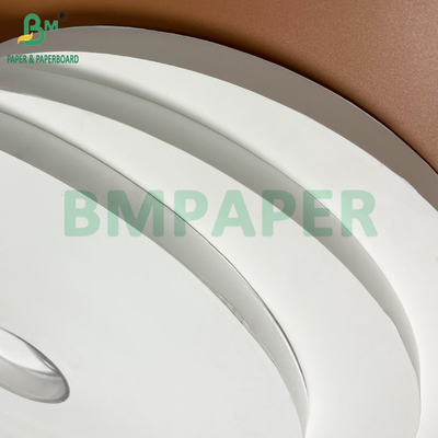 100% Verde Seguro 24 grs 26 grs 28 grs Papel de Paja de Envase Rollos 29 mm 34 mm