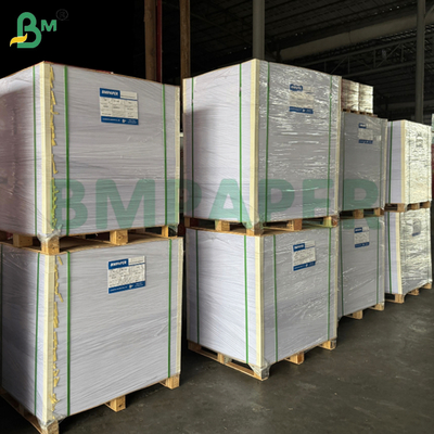 Papel de cerveza metalizado de resistencia húmeda para etiquetas de vinos de alto brillo 600 x 900 mm