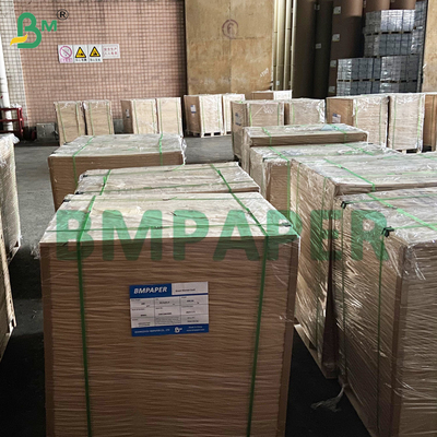 Papel de cera antiadherente para alimentos, papel de envolver de grado alimenticio de 25 g/m² blanqueado