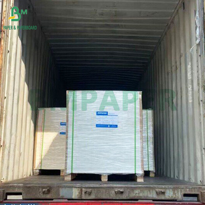 400 gramos de cartón de ampolla blanca de fuerte adhesión para envases selladores térmicos