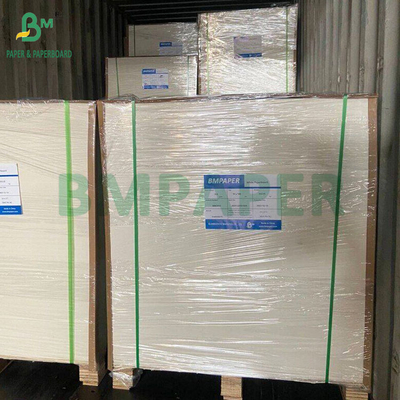 400 gramos de cartón de ampolla blanca de fuerte adhesión para envases selladores térmicos
