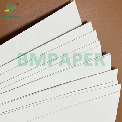 350GSM 400GSM Cartón de ampollas brillante de un solo lado para bandejas termoformadas