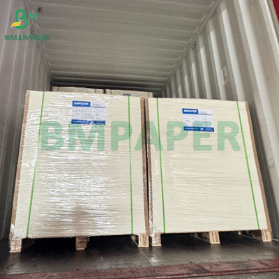 350GSM 400GSM Cartón de ampollas brillante de un solo lado para bandejas termoformadas