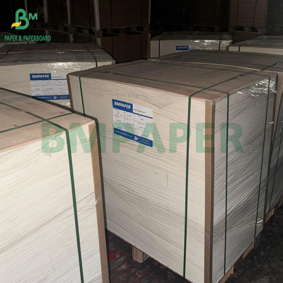 350GSM 400GSM Cartón de ampollas brillante de un solo lado para bandejas termoformadas