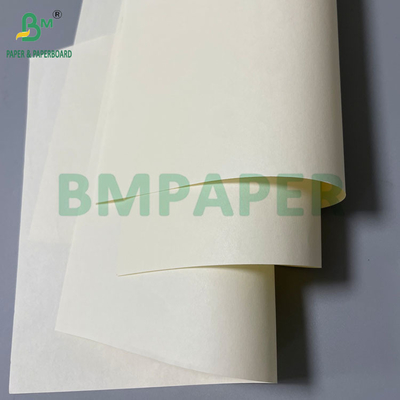 60grs 70grs 80grs Papel sin estucar color crema sin madera para impresión de libros