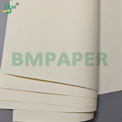 Hojas de papel crema sin madera de 70 g/m² y 80 g/m² para cuadernos y libros