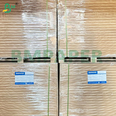 Hojas de papel crema sin madera de 70 g/m² y 80 g/m² para cuadernos y libros