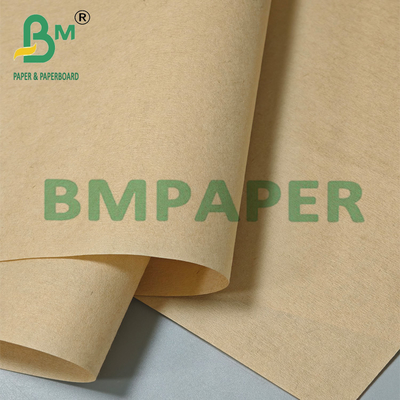 Rollos de papel filtro CFP de pulpa de madera de alta resistencia a la humedad de 60 g para café