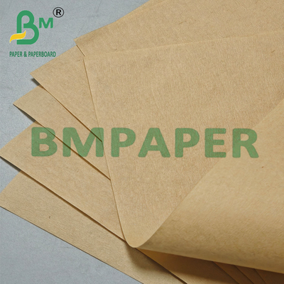 Rollos de papel filtro CFP de pulpa de madera de alta resistencia a la humedad de 60 g para café