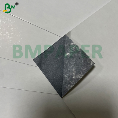 Papel para póquer estirable de doble cara y recubierto, imprimible, de núcleo negro de 310 g/m²