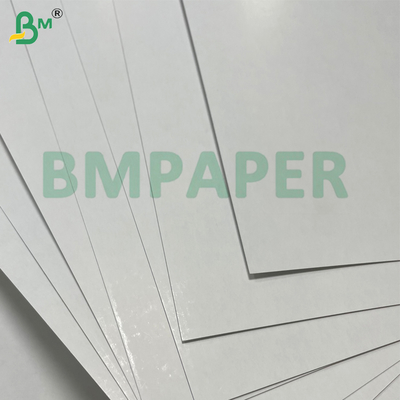 Papel reciclable C2S de 320 g/m² para tarjetas de juego para tarjetas rasca y gana