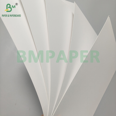 Cartulina blanca C1S de 250-400 g/m² para blíster, cartón