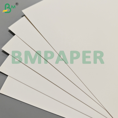250 gsm 300 gsm cartón de marfil de alta rigidez para la fabricación de cartón
