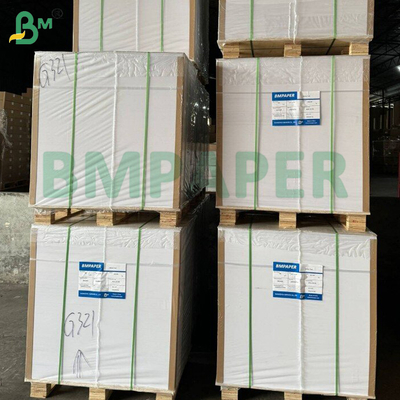240gm + 15gm Alta resistencia papel brillante papel para bebidas calientes