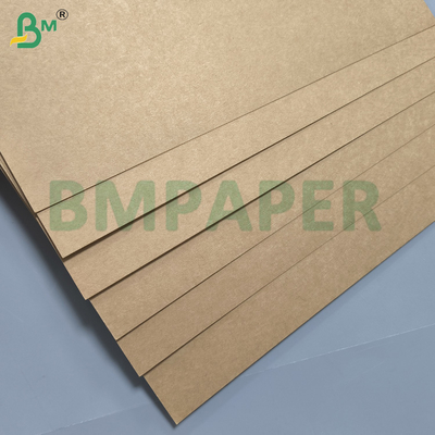 Cuenco para llevar de comida con revestimiento de PE en una cara de papel Kraft a prueba de fugas