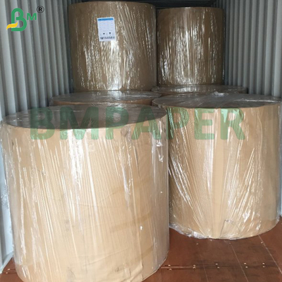 Papel de horno a prueba de grasa y de seguridad alimentaria degradable