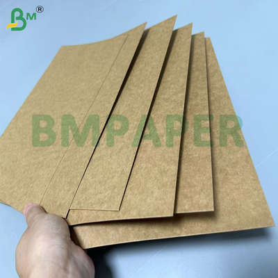 250 gramos 275 gramos Papel Kraft rígido de calidad alimentaria para el almuerzo caja 61 x 86cm