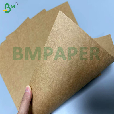 250 gramos 275 gramos Papel Kraft rígido de calidad alimentaria para el almuerzo caja 61 x 86cm