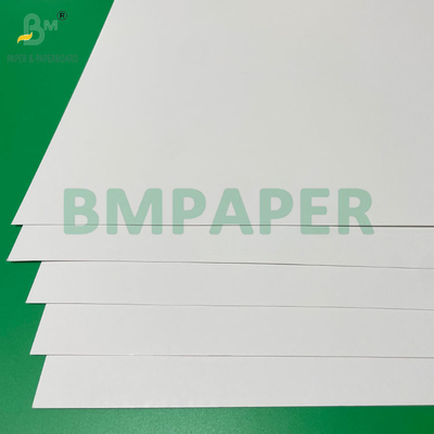 Cartón blanco termoformado de alta rigidez 450um 480um para blíster
