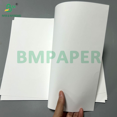630 x 880 mm 90 grs 115 grs Papel mate de sofá recubierto para impresión offset