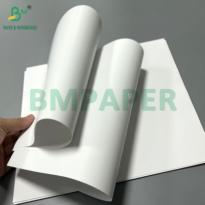 630 x 880 mm 90 grs 115 grs Papel mate de sofá recubierto para impresión offset