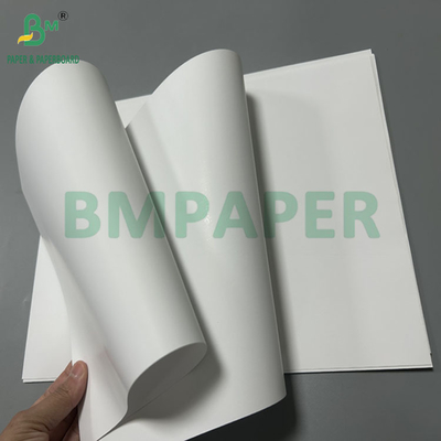 630 x 880 mm 90 grs 115 grs Papel mate de sofá recubierto para impresión offset