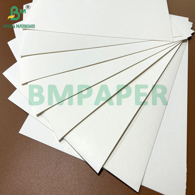 Papel para tapón de botella termosellado blanco a prueba de humedad de 1 mm y 1,2 mm para sellado de botellas de medicamentos