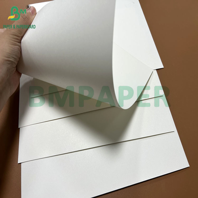 Papel para tapón de botella termosellado blanco a prueba de humedad de 1 mm y 1,2 mm para sellado de botellas de medicamentos