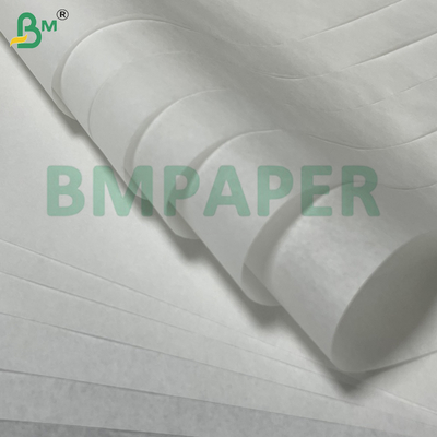 Papel intercalado de vidrio ecológico de alta resistencia de 36 g/m² y 2080 mm