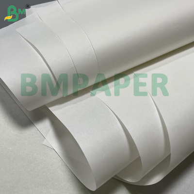 Papel intercalado de vidrio ecológico de alta resistencia de 36 g/m² y 2080 mm