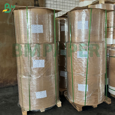 Papel intercalado de vidrio ecológico de alta resistencia de 36 g/m² y 2080 mm