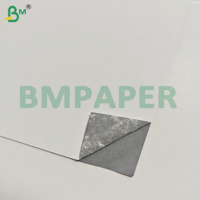 330gm Hojas de papel de cartas de juego con núcleo negro brillante de doble lado