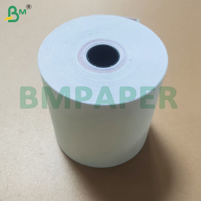 Rollos de papel térmico de imagen clara de 55Gsm 80*80mm para caja registradora