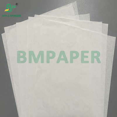 Papel de cigarrillo blanco de 24 g, 25 g, 26 g, aprobado por la FDA, papel de envoltura de pulpa de madera