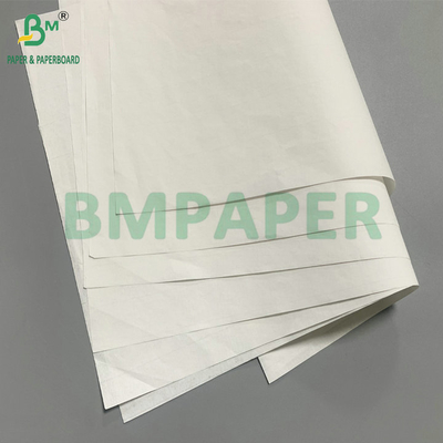 Papel de cigarrillo blanco de 24 g, 25 g, 26 g, aprobado por la FDA, papel de envoltura de pulpa de madera