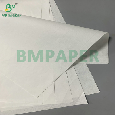 Papel de cigarrillo blanco de 24 g, 25 g, 26 g, aprobado por la FDA, papel de envoltura de pulpa de madera