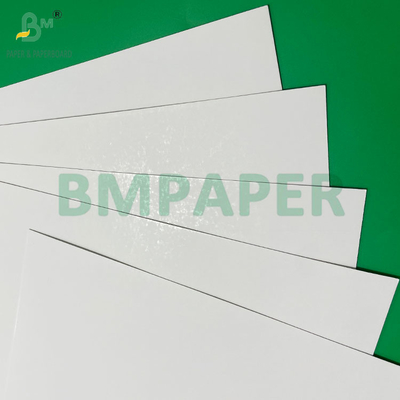 Cartón blister brillante con recubrimiento superior de 300 gramos y 325 gramos para envasado por termosellado