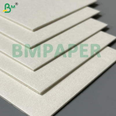 0.4mm-0.6mm en hoja Super Blanco Alta Durabilidad de absorción de agua de las bases de absorción de papel de manchas