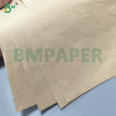 Papel de filtro de café crepe Papel natural y blanqueado 50 gramos sin explosión