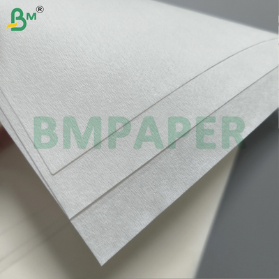 Papel de filtro de café crepe Papel natural y blanqueado 50 gramos sin explosión