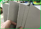 El alto Stifiness 300gsm - el tablero gris laminado sin recubrimiento de los lados dobles de 1500gsm los 70 * 100cm cubre las cajas de regalos