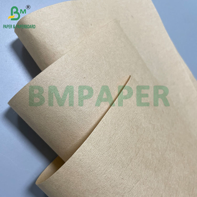 Papel de filtro de café de grado alimenticio con acabado crepé de 20 gramos, 25 gramos, 33 gramos y 50 gramos