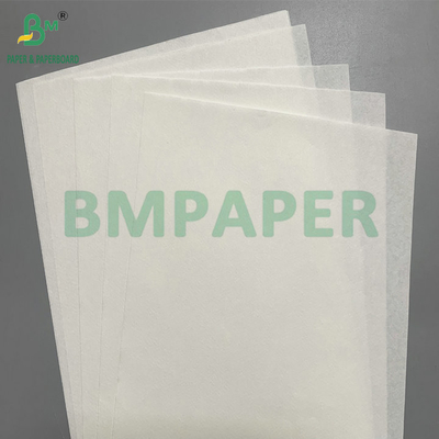 Papel de filtro de café texturizado de 50 g/m² y 54 g/m², color blanco o marrón