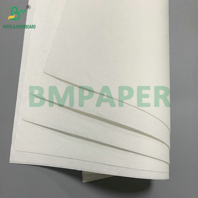Papel de filtro de café texturizado de 50 g/m² y 54 g/m², color blanco o marrón
