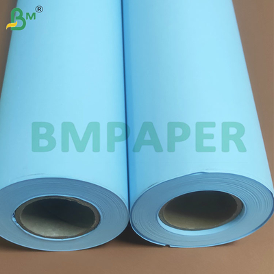 Rollos de papel de plano liso de 80 g/m² para dibujo CAD profesional