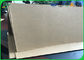 Grado AAA Papel importado 250 g 300 g 350 g 450 g Papel kraft Marrón Reciclado cajas de cartón corrugado reciclado