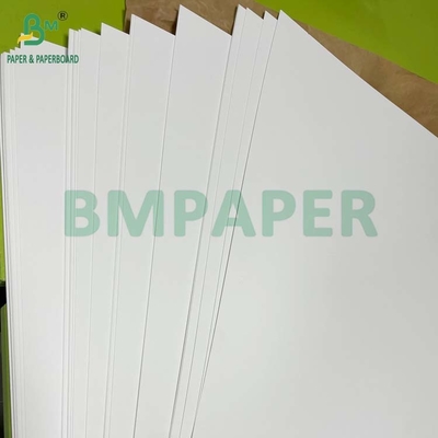 Cartón Blanco para Cara de Blíster de una Sola Cara 350 gramos 400 gramos para Sellado Térmico