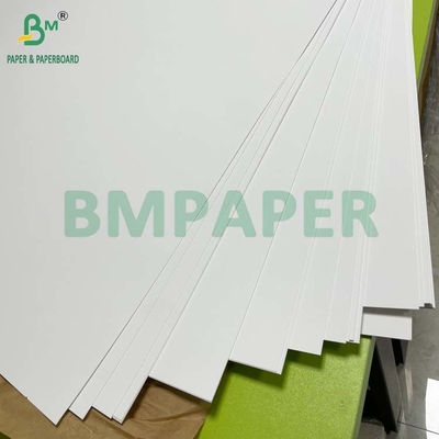 Cartón Blanco para Cara de Blíster de una Sola Cara 350 gramos 400 gramos para Sellado Térmico